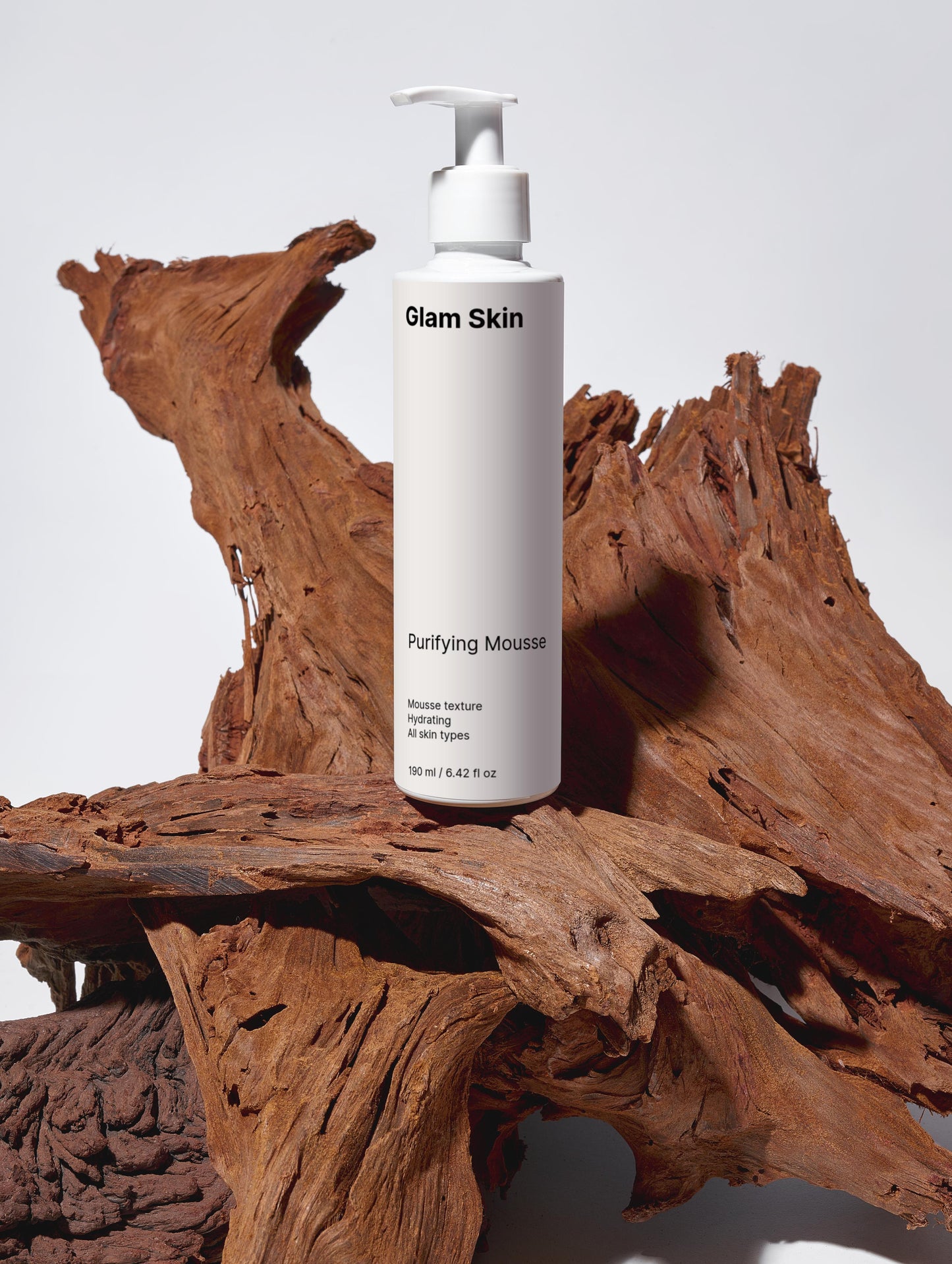 Cleansing mousse