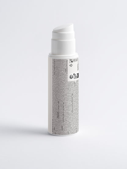 Mineral sunscreen SPF 30 for face and body, without tint