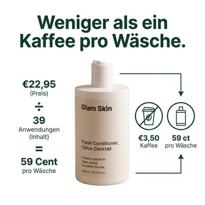 Zitruscocktail Conditioner - 59 ct Kaffee Vergleich
