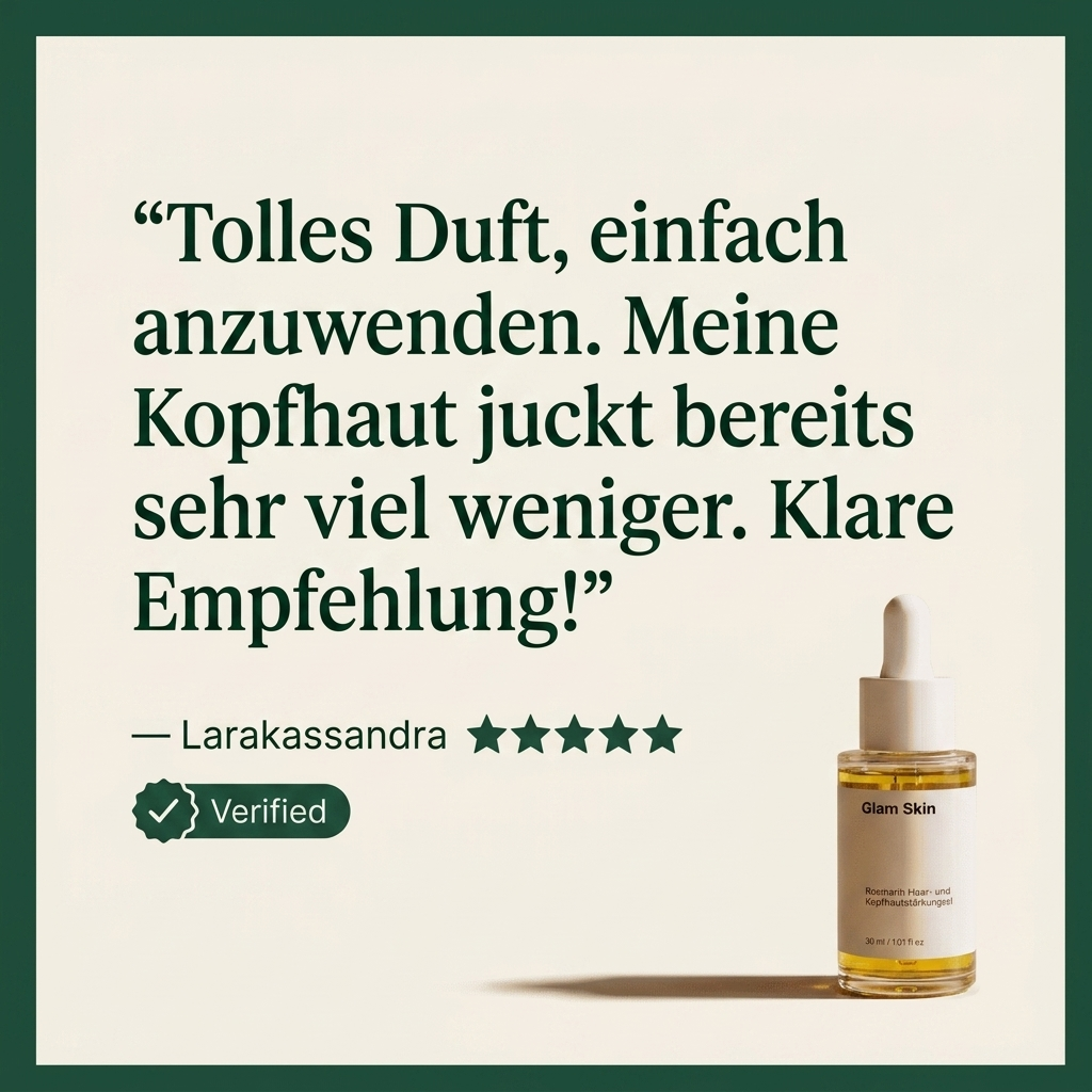 Rosmarin Haaroel - Larakassandra Bewertung