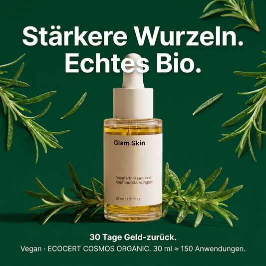 Rosmarin Haaroel - Staerkere Wurzeln Echtes Bio CTA