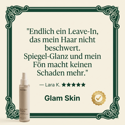 Keratin Leave In Spray - Lara K. Bewertung