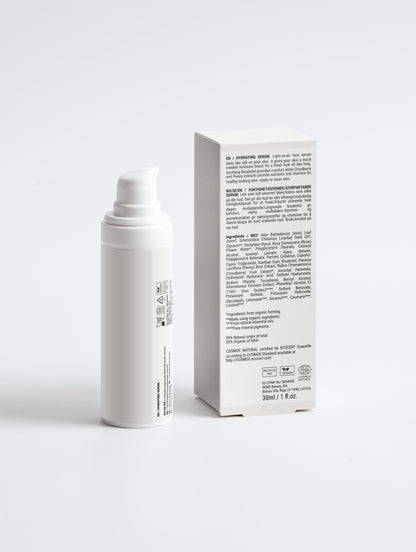 Moisturizing serum
