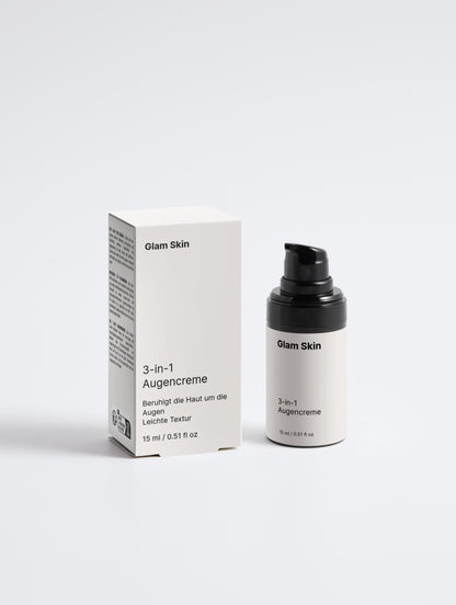 3-in-1 eye cream
