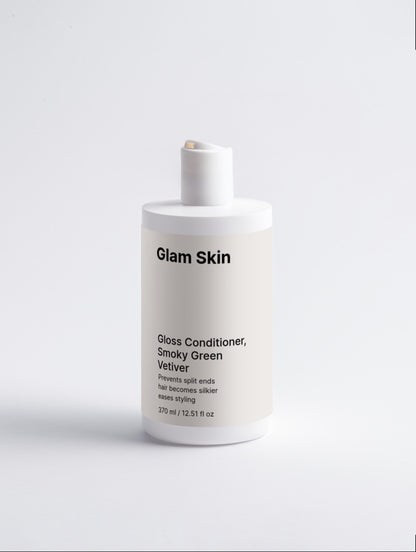 Glanz-Conditioner – Vetiver & grüne Frische