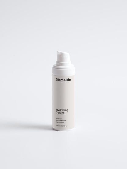 Moisturizing serum