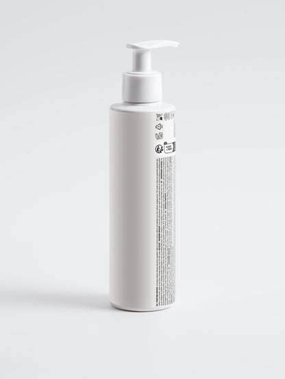 Cleansing mousse
