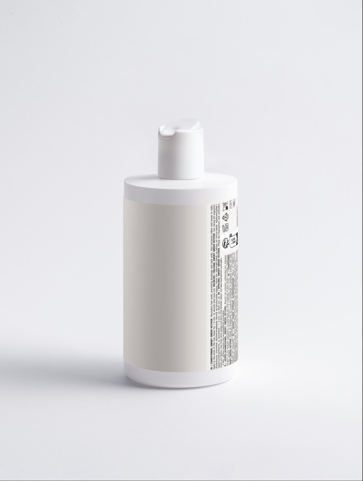 Glanz-Conditioner – Vetiver & grüne Frische