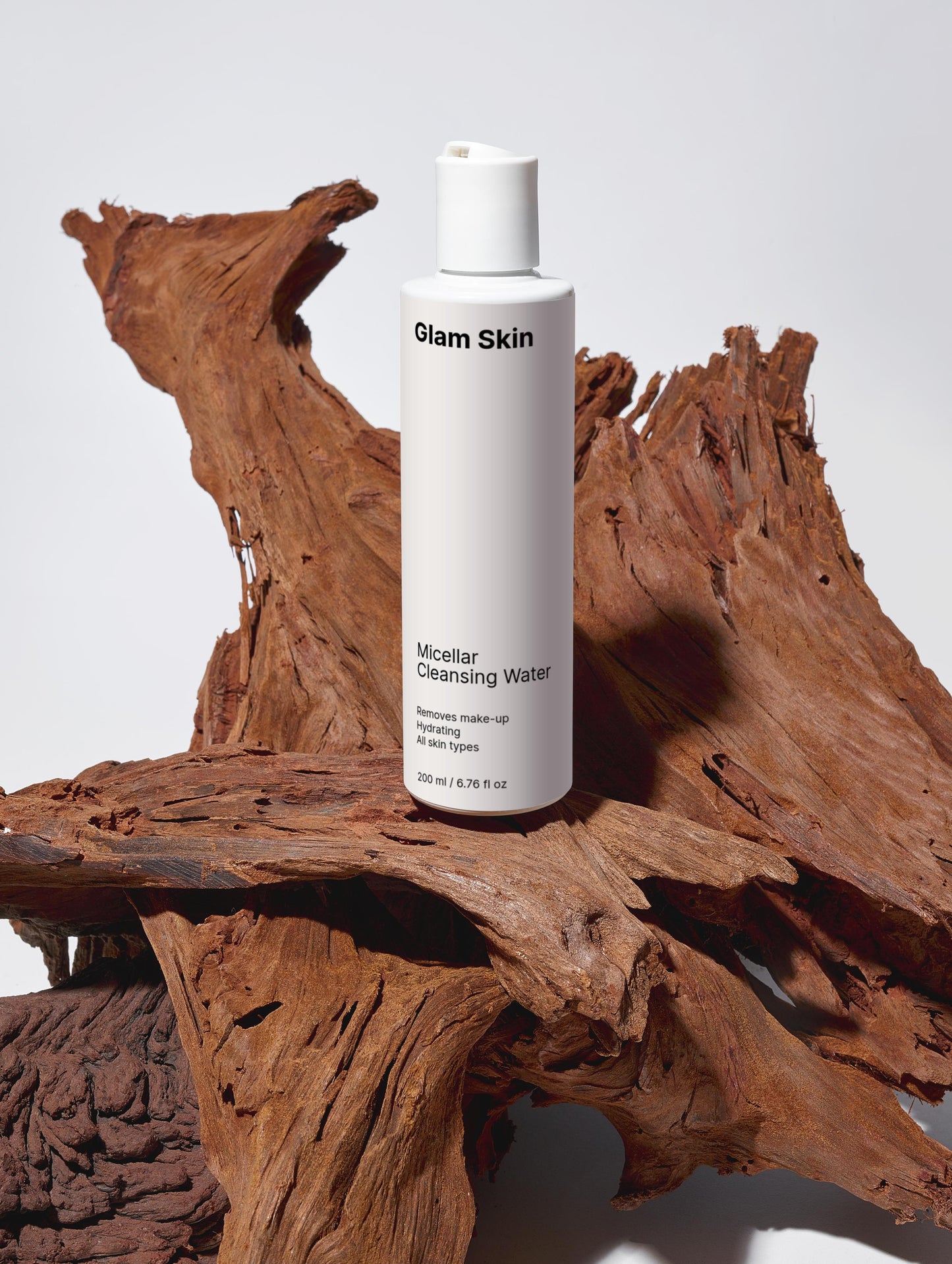 Micellar cleansing water